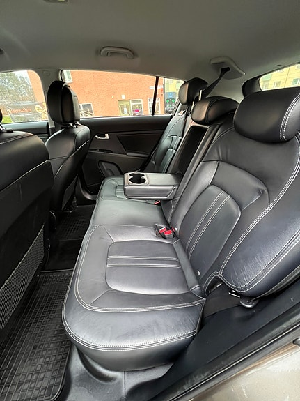 Kia Sportage 9 of 14
