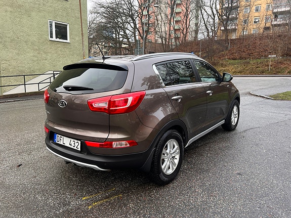 Kia Sportage 6 of 14