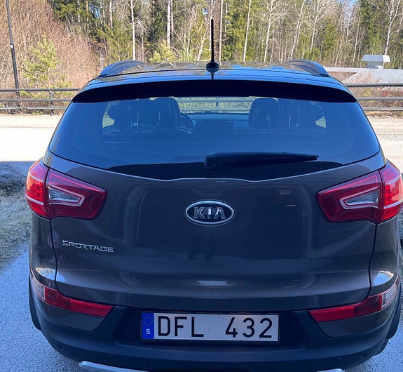 Kia Sportage 4 of 5