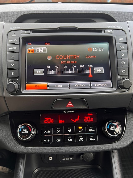 Kia Sportage 10 of 14