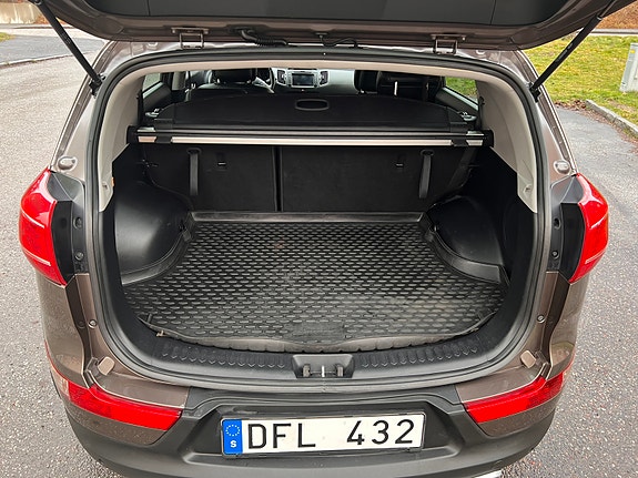 Kia Sportage 12 of 14