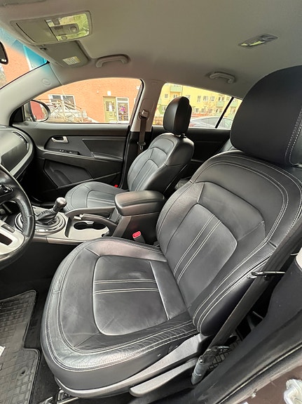 Kia Sportage 13 of 14