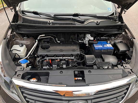 Kia Sportage 14 of 14
