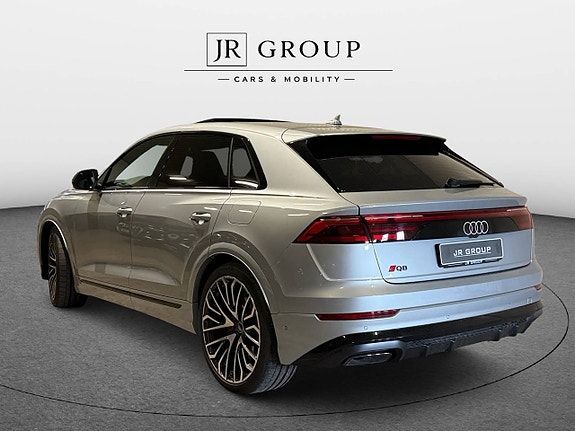 Audi Q8 5 of 5