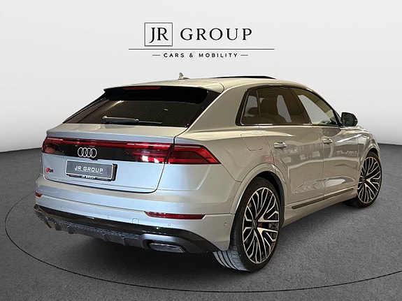 Audi Q8 3 of 5
