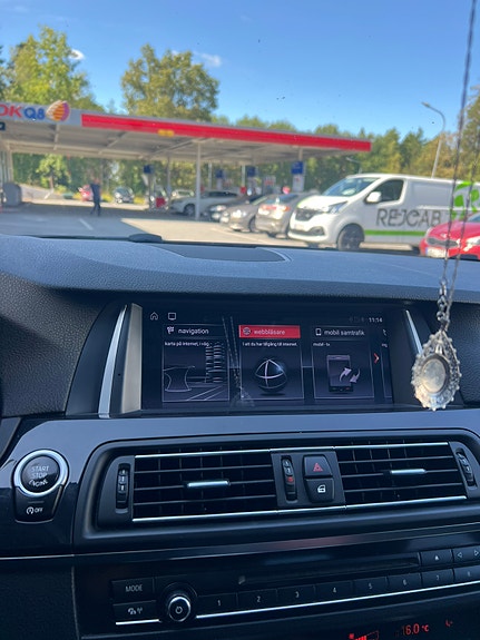 BMW 520d 9 of 11