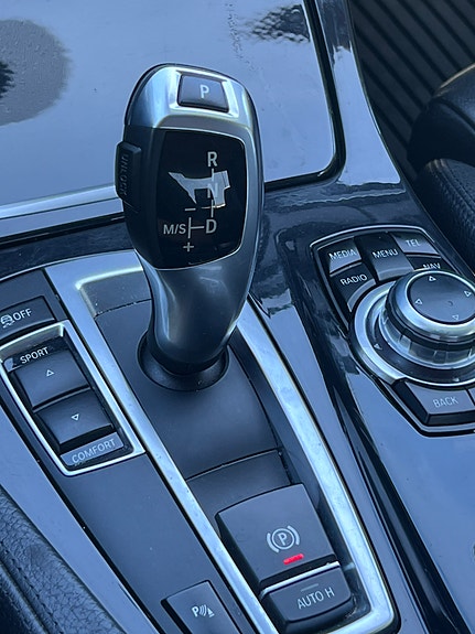 BMW 520d 7 of 11