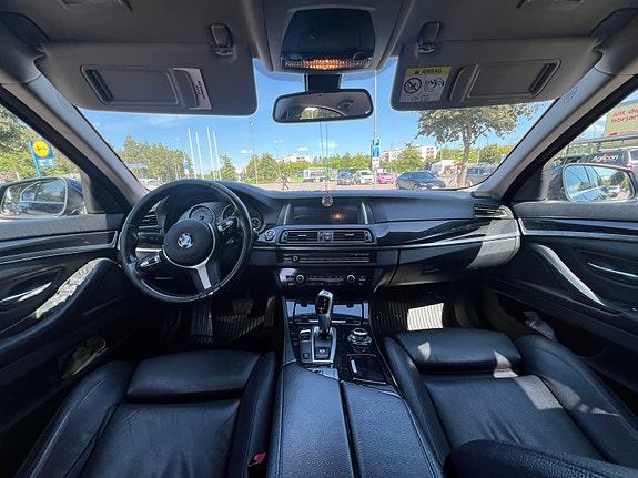 BMW 520d 5 of 11