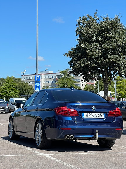 BMW 520d 6 of 11