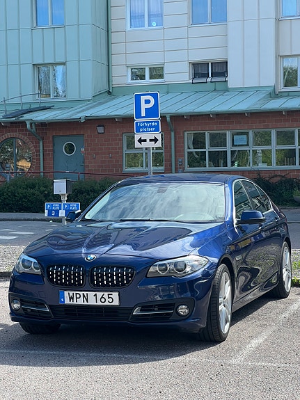 BMW 520d 2 of 11