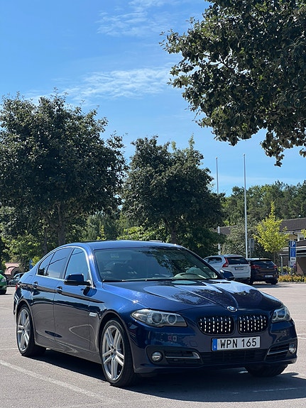 BMW 520d 3 of 11