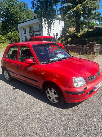 Nissan Micra 5 of 5