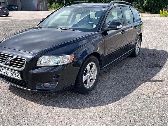 Volvo V50 8 of 14