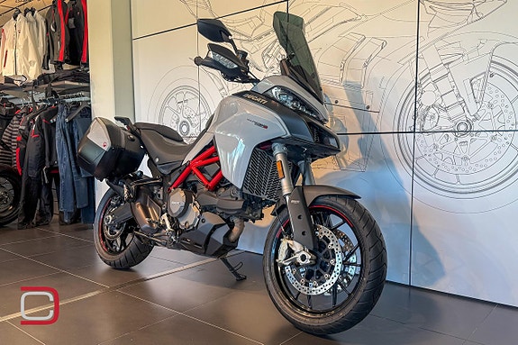 Ducati Multistrada 950 S *Sidoväskor* 2 of 5