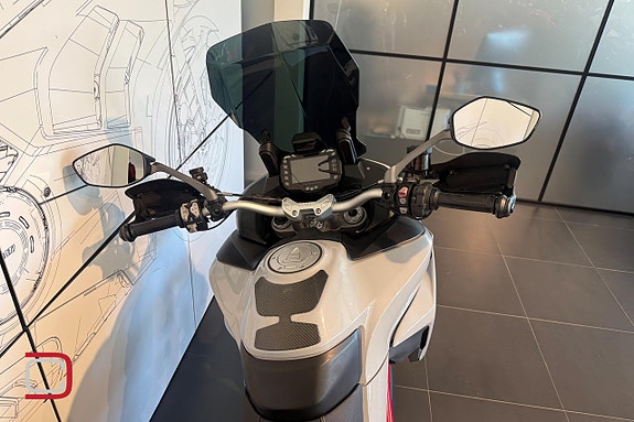 Ducati Multistrada 950 S *Sidoväskor* 4 of 5