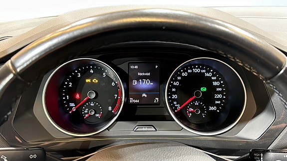Volkswagen Tiguan 21 of 21