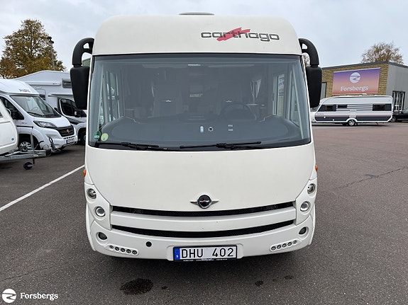 Carthago TOURER C1 I148 Solcell/ Backkamera/ Höga långbäddar 7 of 21