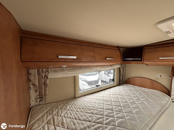 Carthago TOURER C1 I148 Solcell/ Backkamera/ Höga långbäddar 16 of 21