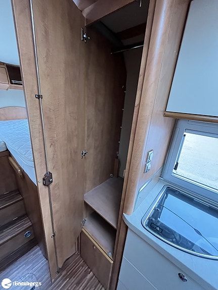 Carthago TOURER C1 I148 Solcell/ Backkamera/ Höga långbäddar 20 of 21