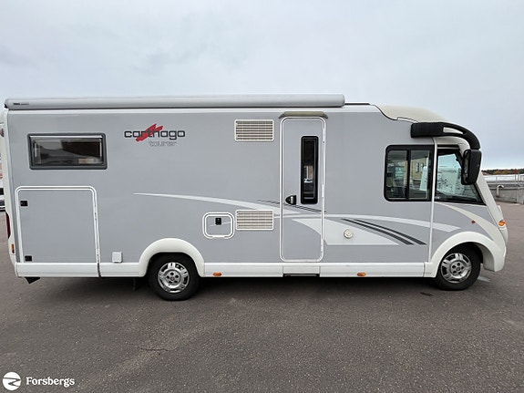 Carthago TOURER C1 I148 Solcell/ Backkamera/ Höga långbäddar 4 of 21