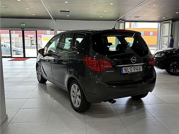 Opel Meriva 3 of 5
