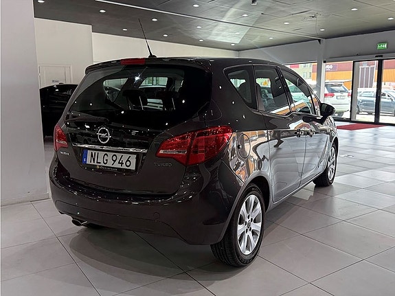Opel Meriva 2 of 5