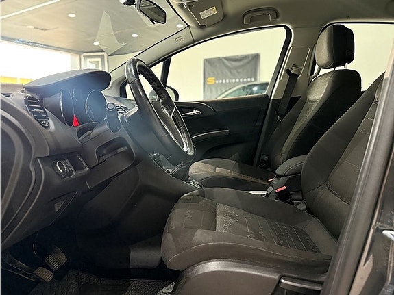 Opel Meriva 5 of 5