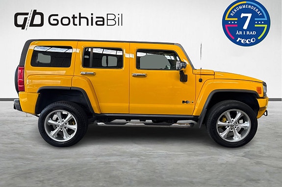 Hummer H3 4 of 21