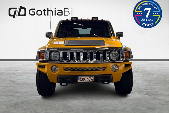 Hummer H3 2 of 21
