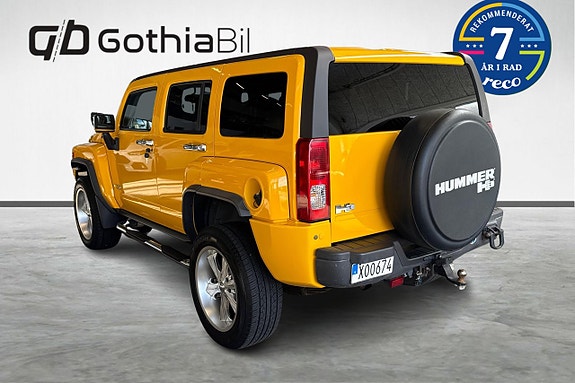 Hummer H3 7 of 21