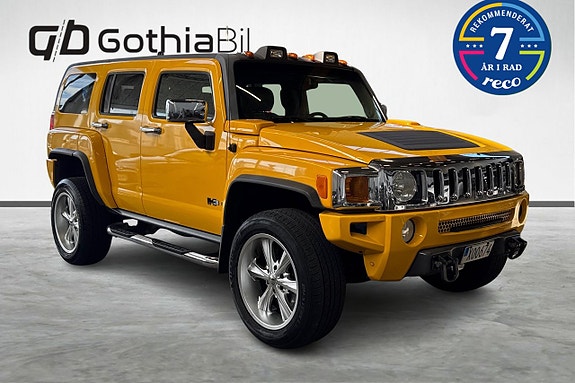 Hummer H3 3 of 21