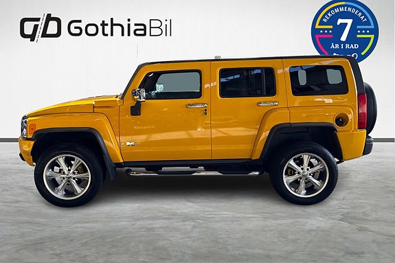 Hummer H3 8 of 21