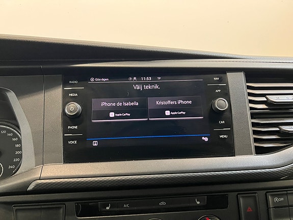 Volkswagen Transporter 10 of 12
