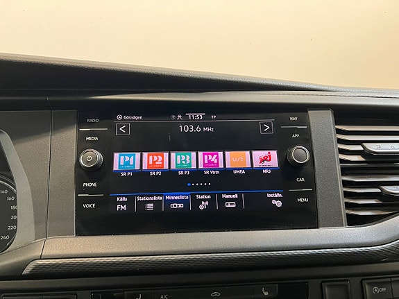 Volkswagen Transporter 9 of 12