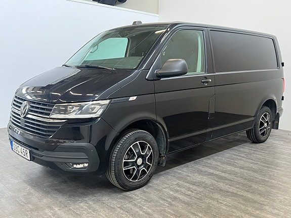 Volkswagen Transporter 3 of 5