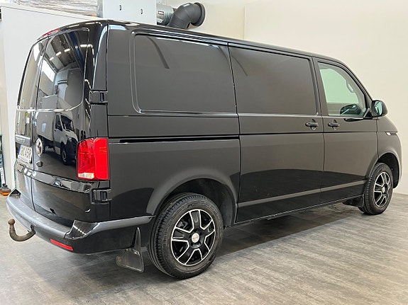 Volkswagen Transporter 6 of 12