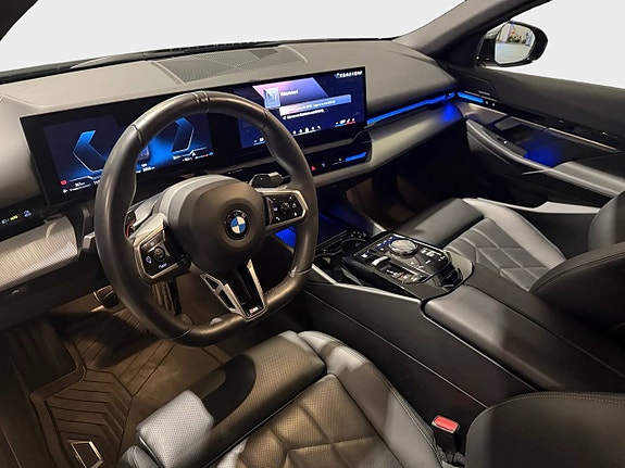 BMW 520d 8 of 10