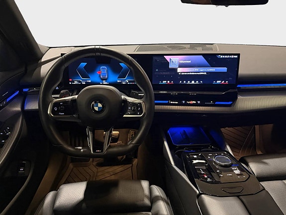 BMW 520d 6 of 10