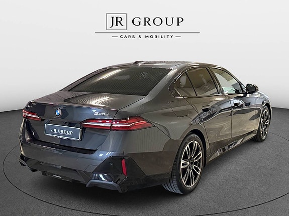 BMW 520d 5 of 5