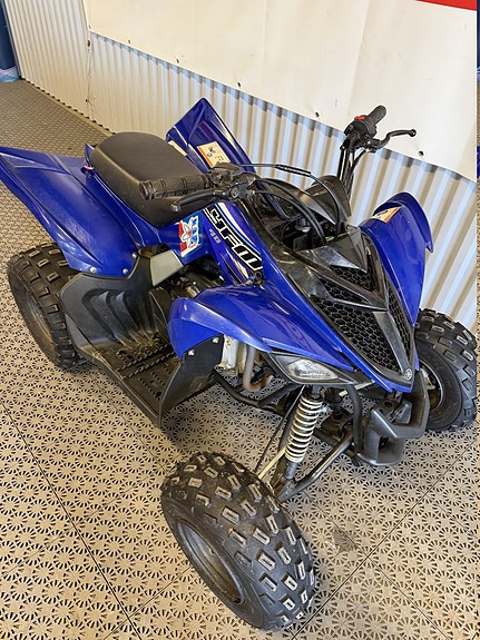Yamaha YFM 90 Barnhjuling 90cc (MOMS/Räntefritt)-24 2 of 4