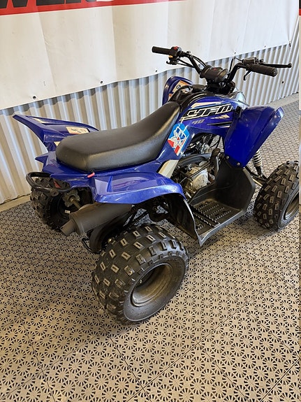 Yamaha YFM 90 Barnhjuling 90cc (MOMS/Räntefritt)-24 3 of 4