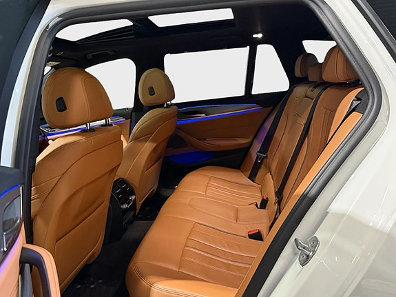 BMW 530i 9 of 14