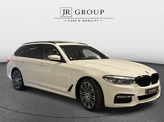 BMW 530i 6 of 14
