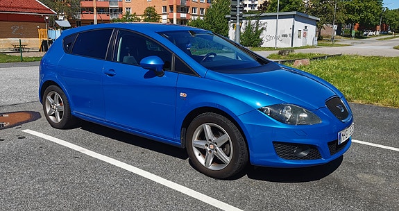 Seat Leon 3 of 4