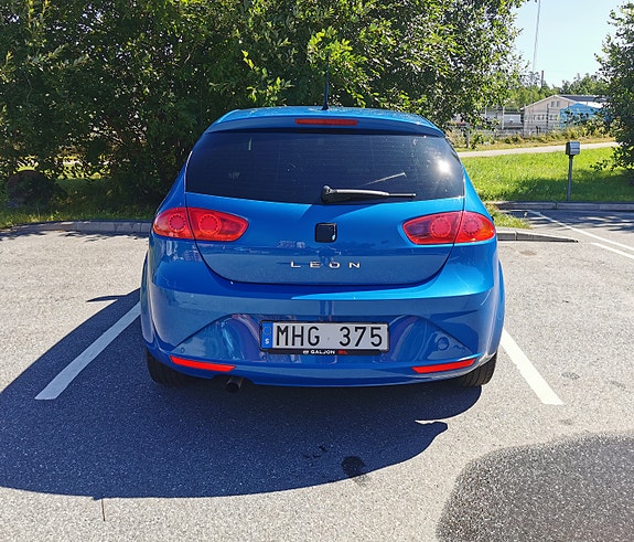 Seat Leon 4 of 4