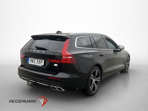 Volvo V60 5 of 5