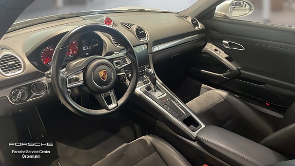 Porsche 718 Cayman S 3 of 5
