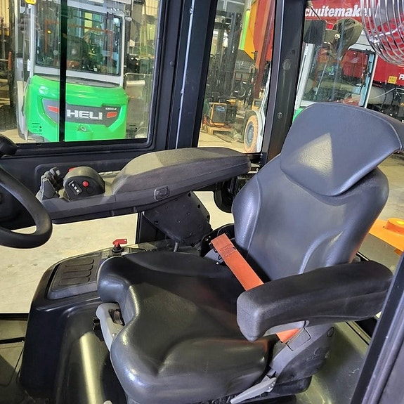 Doosan D35C-9 3500 kg 5205 mm HYR-KÖP 5 of 5