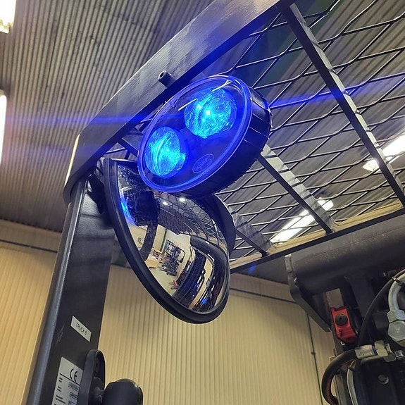 Atlet A160 (Nytt batteri) 69 000 kr + m 7 of 7