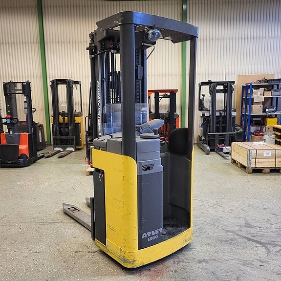 Atlet A160 (Nytt batteri) 69 000 kr + m 2 of 7